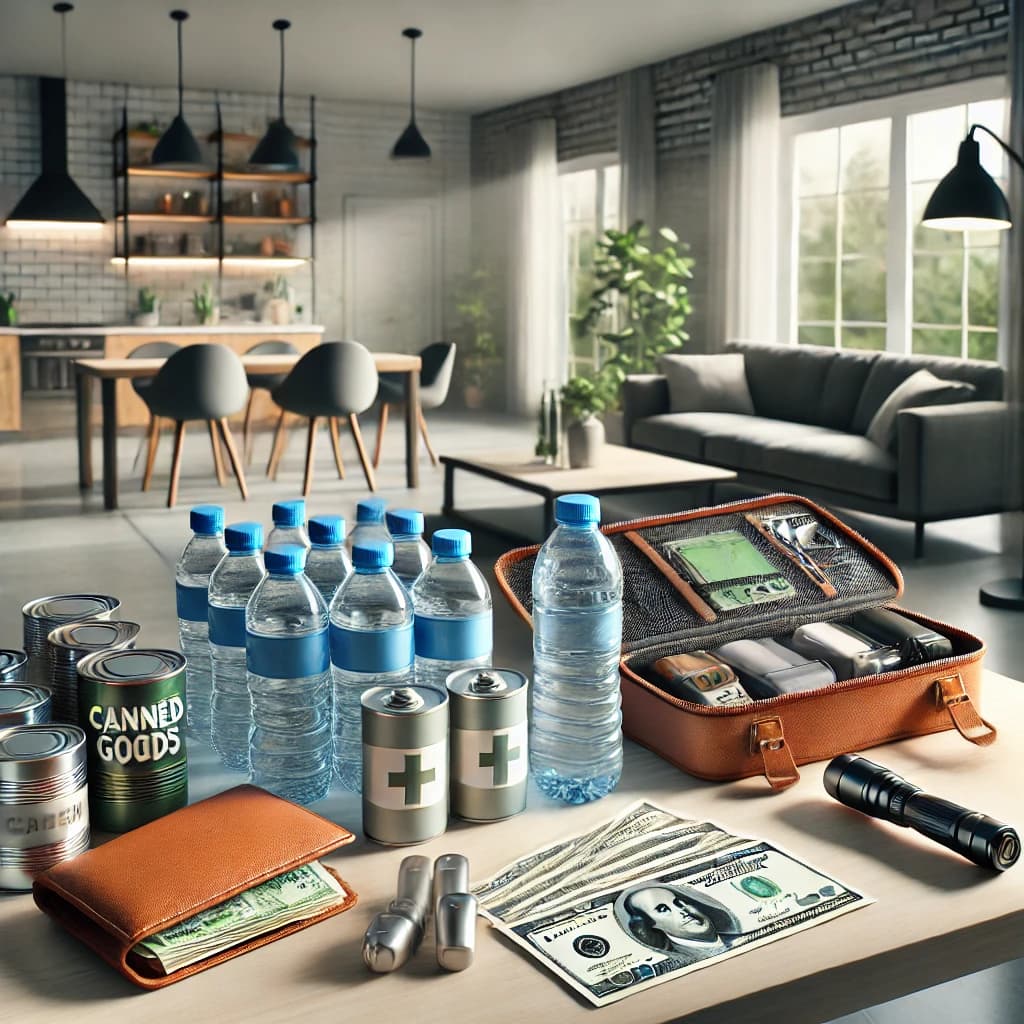 계엄령 상황에서 개인 소비자는 어떻게 준비해야 할까?