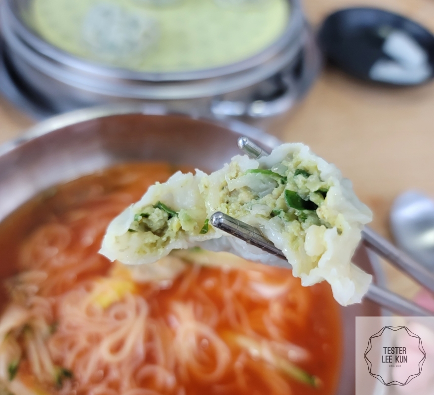 재성밀면만두속