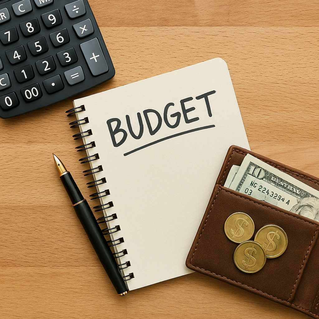 부자들이 꼭 지키는 소비 습관 – ‘계획된 소비’의 비밀.