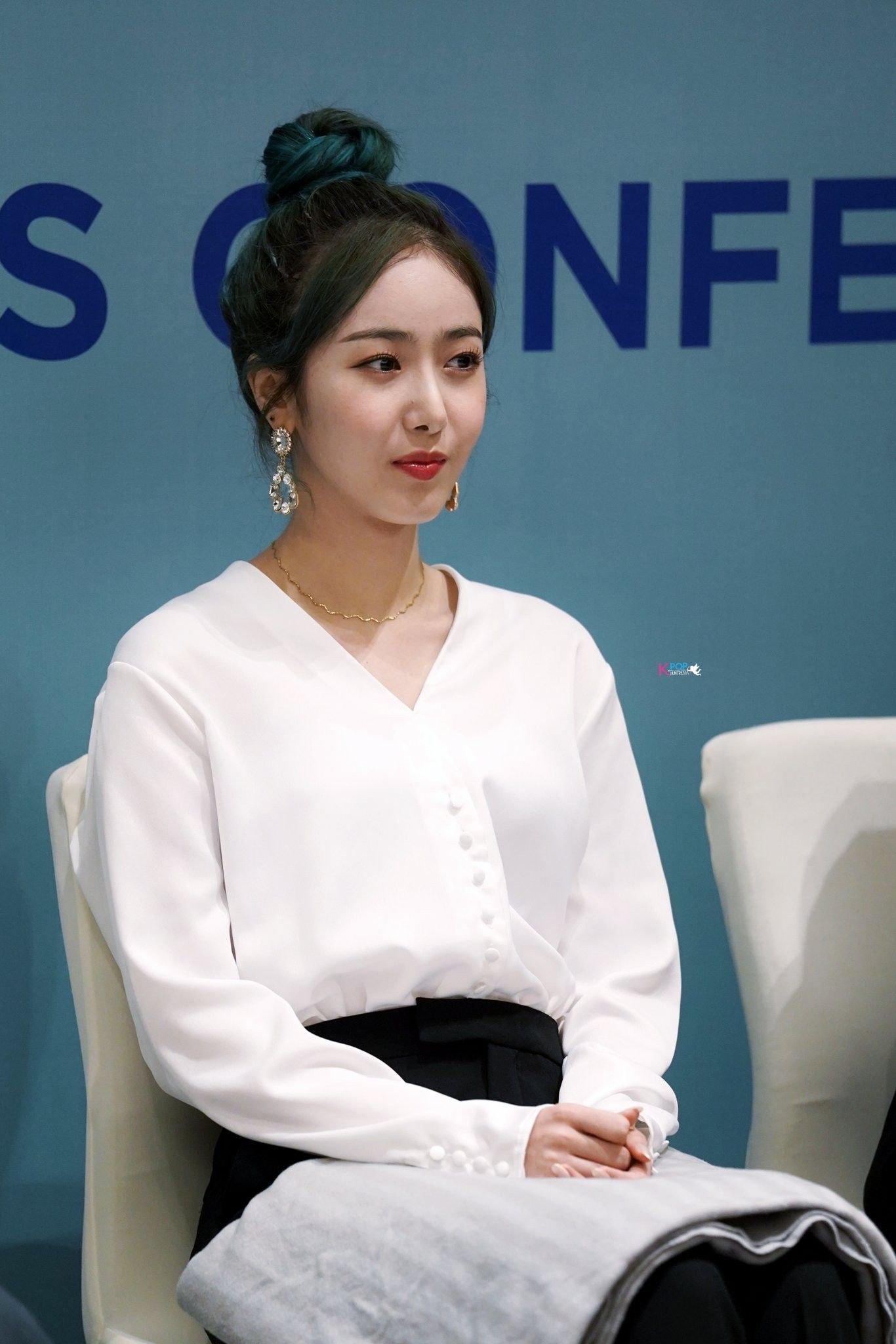 여자친구 팬사인회 사진 모음