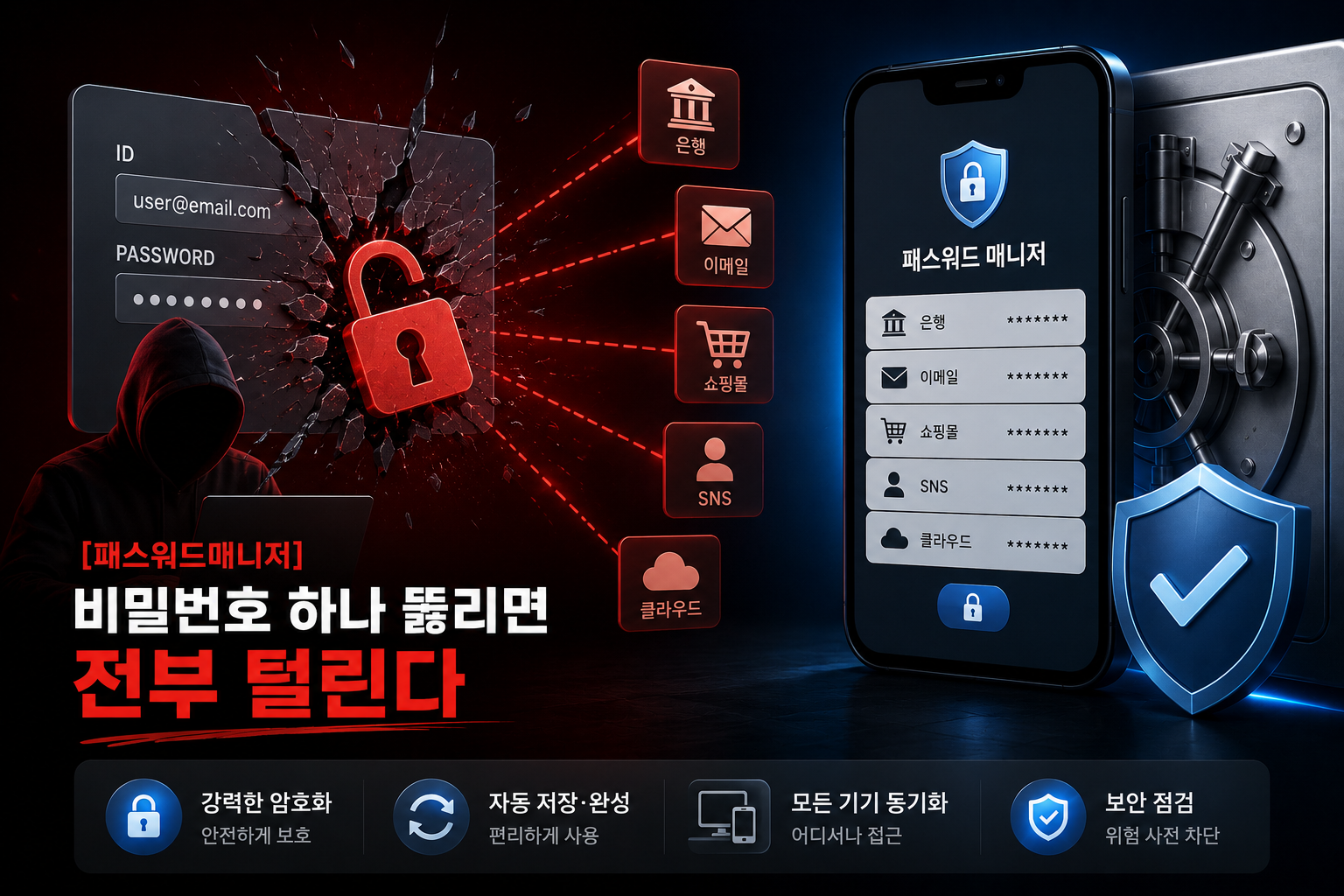 패스워드매니져추천