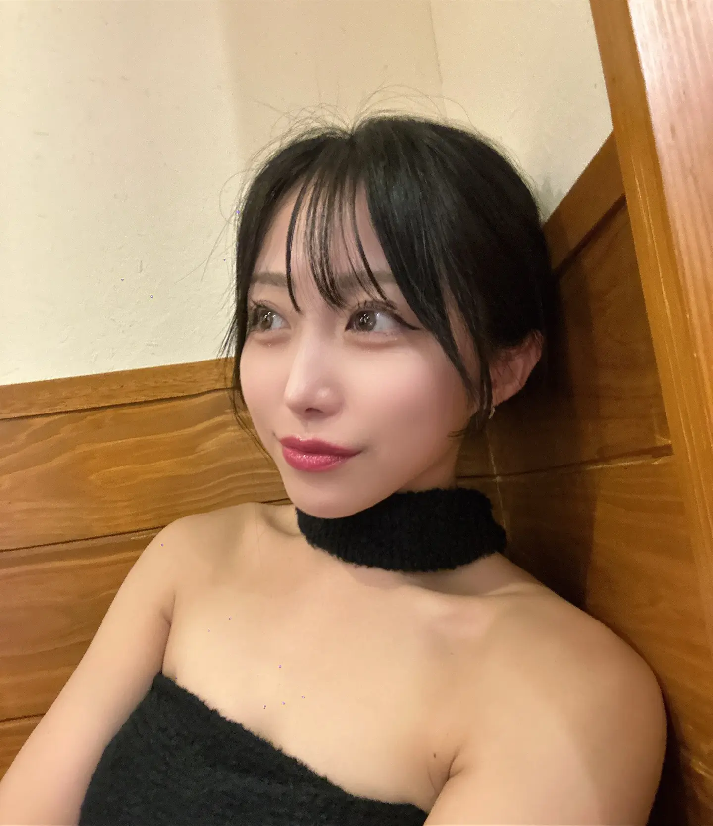 여성 참가자 아모