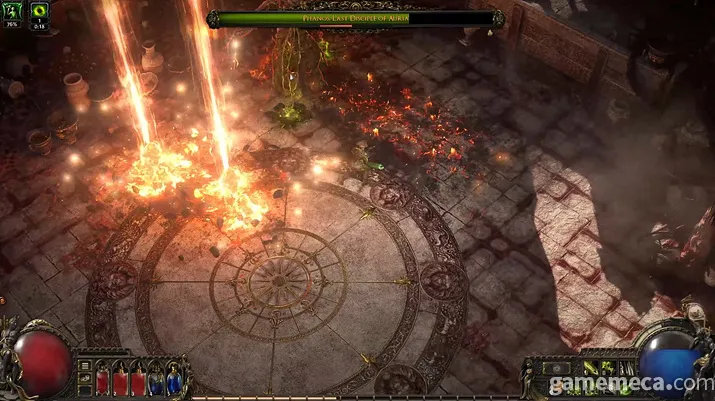 패스 오브 엑자일 2