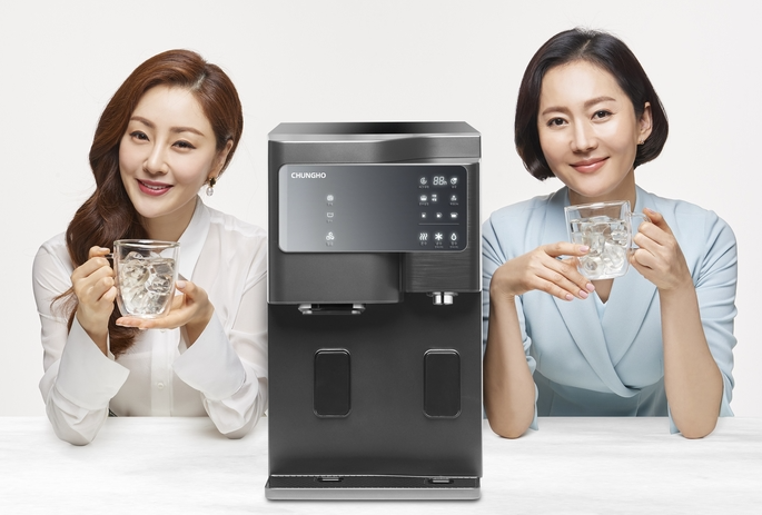 정수기 렌탈 관련 사진