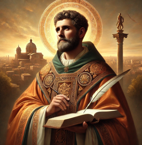 아우구스티누스 관련 사진