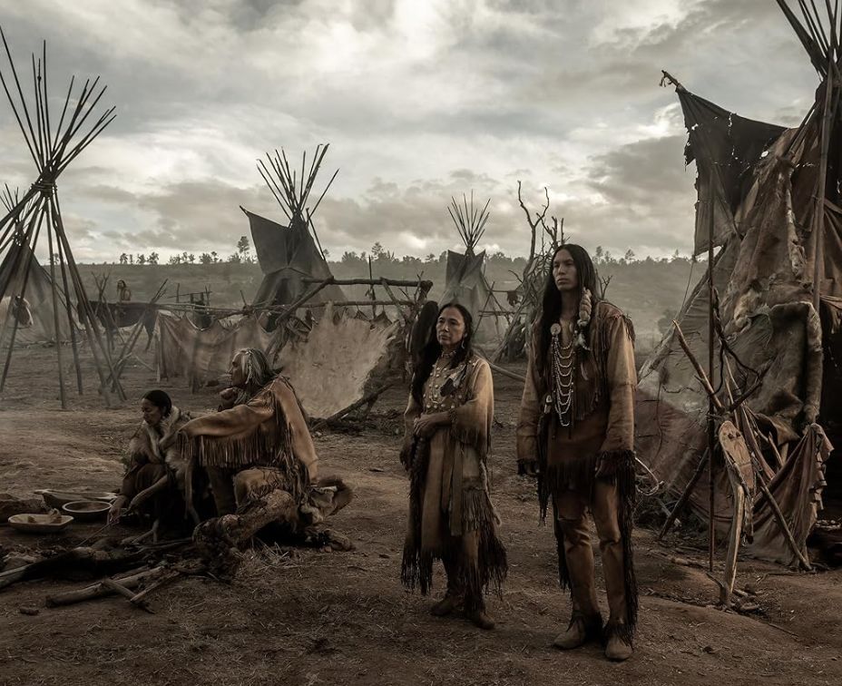 사나운 땅의 사람들