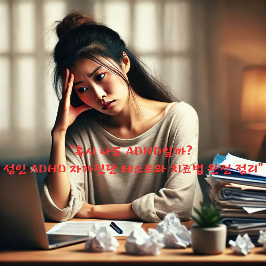 성인 ADHD

ADHD 자가진단

주의력결핍 과잉행동장애

ADHD 치료법

ADHD 약물 정보

ADHD 심리상담

집중력 향상 습관

실행기능 장애

정신건강의학과 진단

인지행동치료 CBT