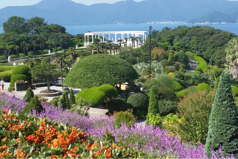 외도 보타니아 사진