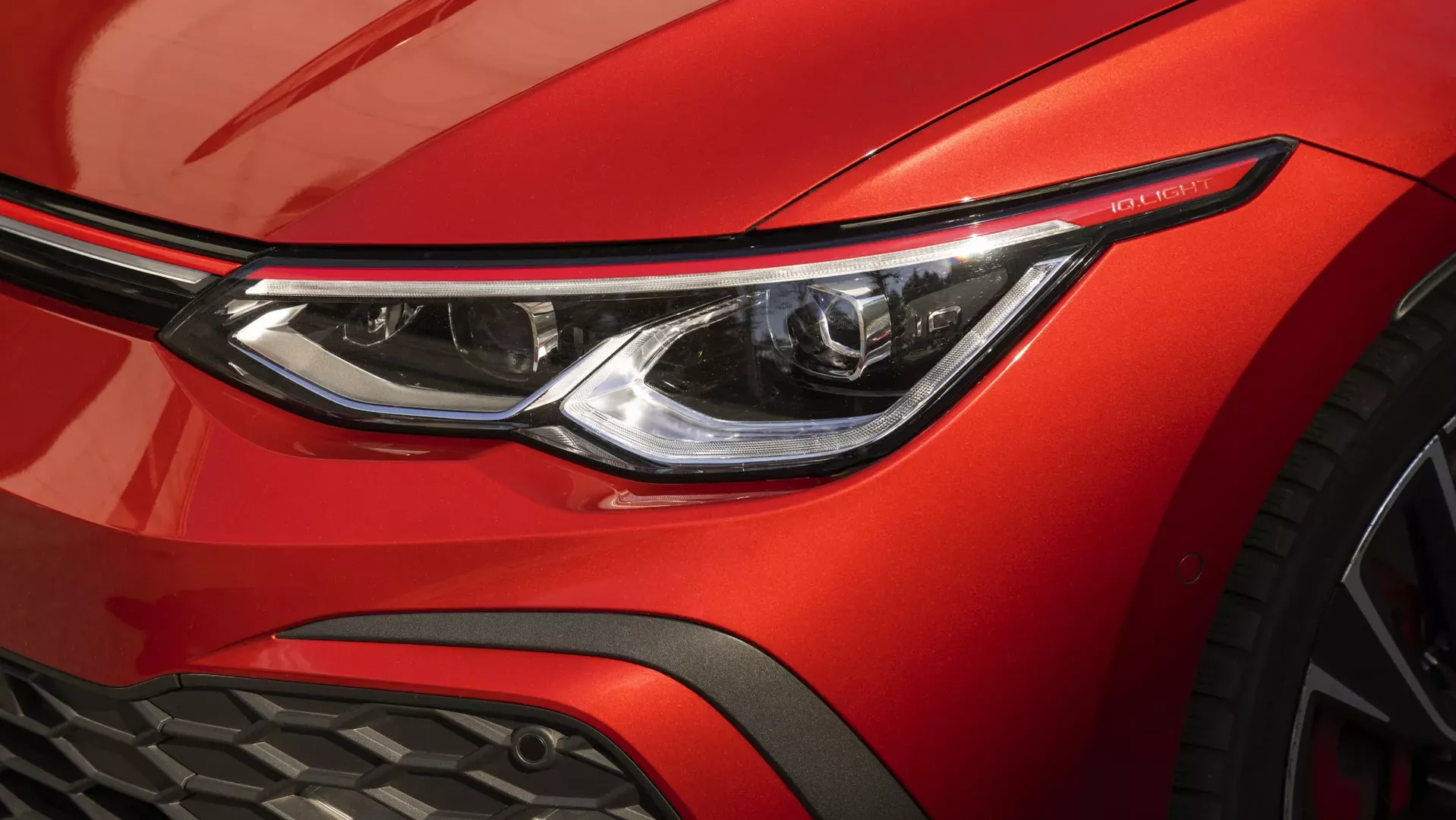 폭스바겐 골프 GTI 이미지