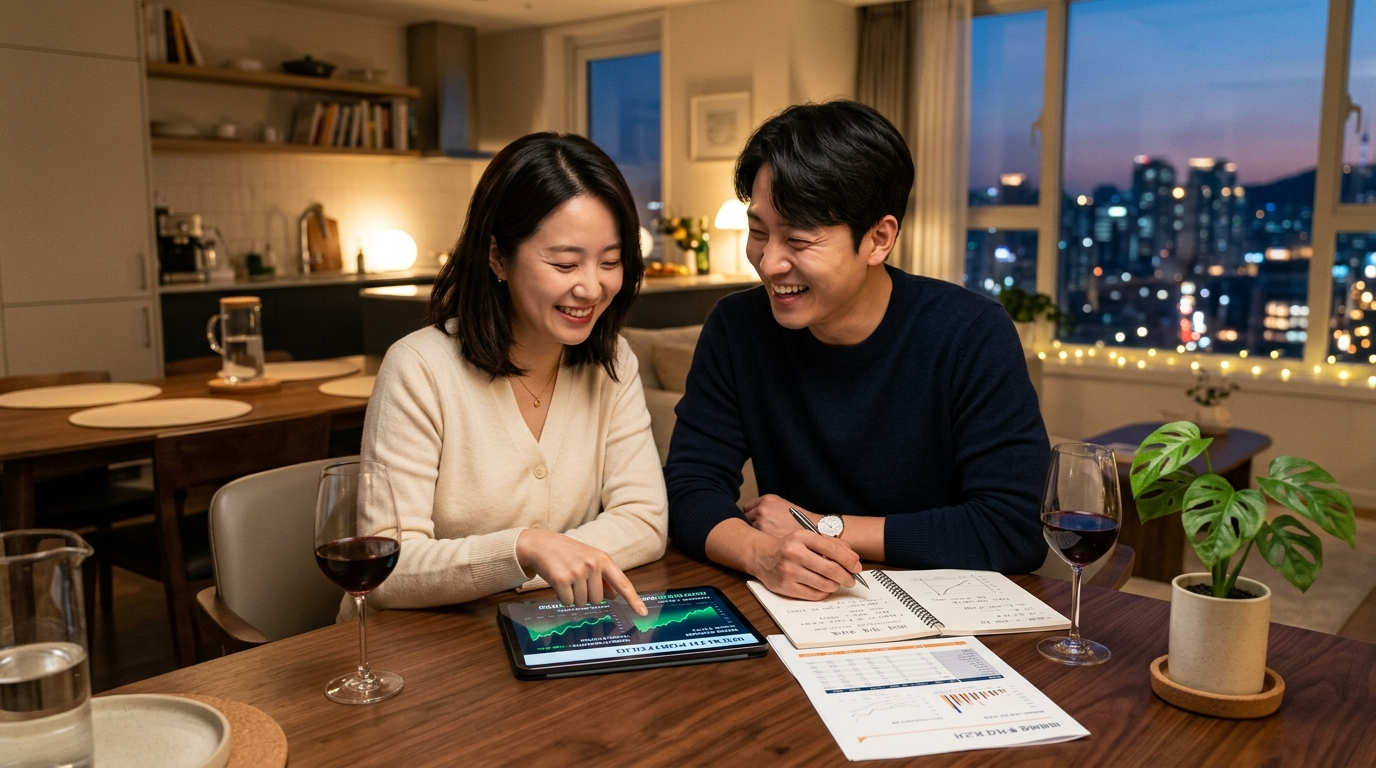 장기 투자 자신감