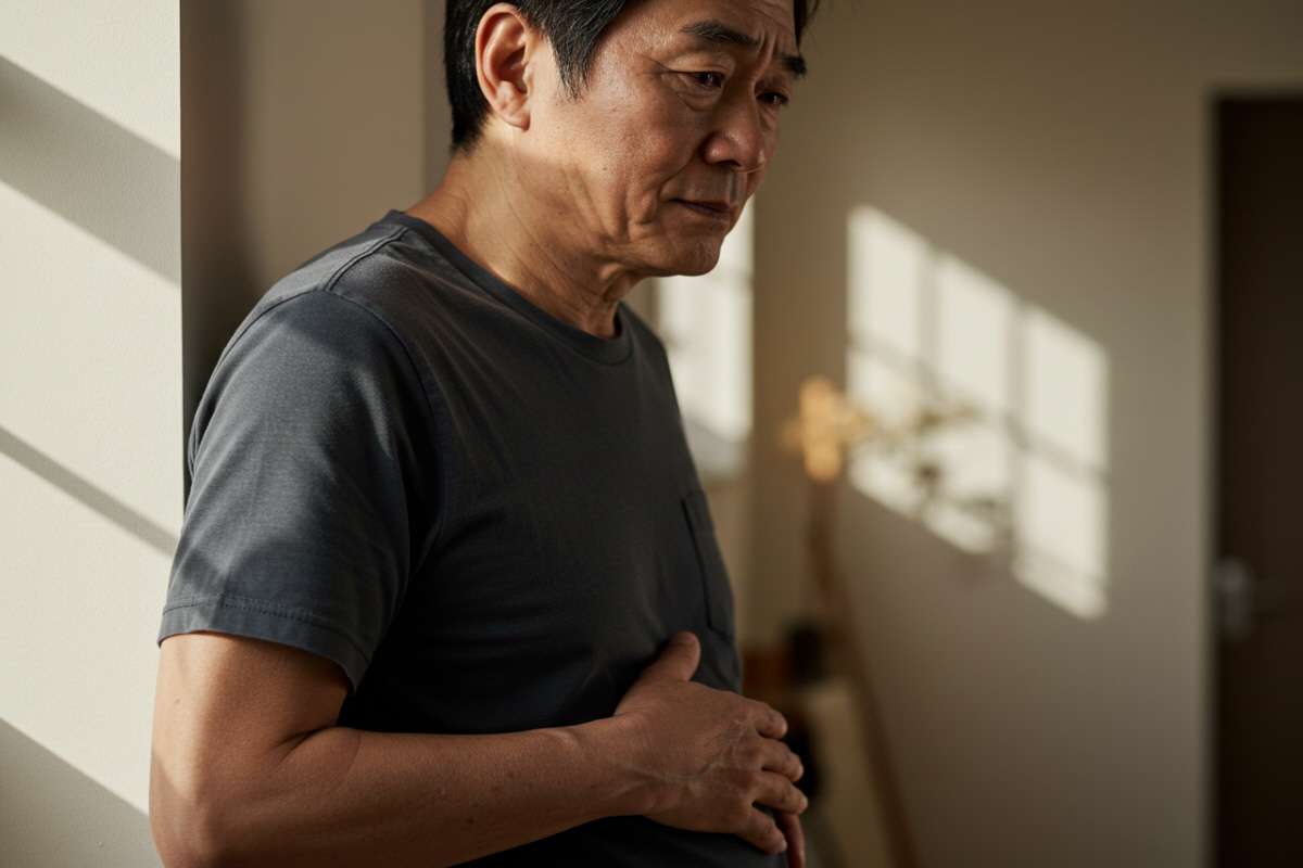 헬리코박터 균 이 생기는 이유