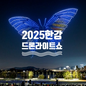 [한강 드론쇼 불빛공연] 2025년 일정&middot;위치&middot;관람 꿀팁 총정리
