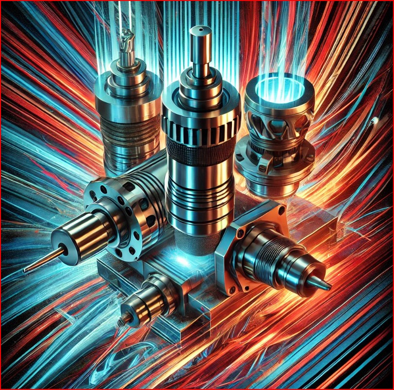 드릴링용 스핀들