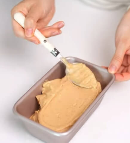 땅콩버터 아이스크림