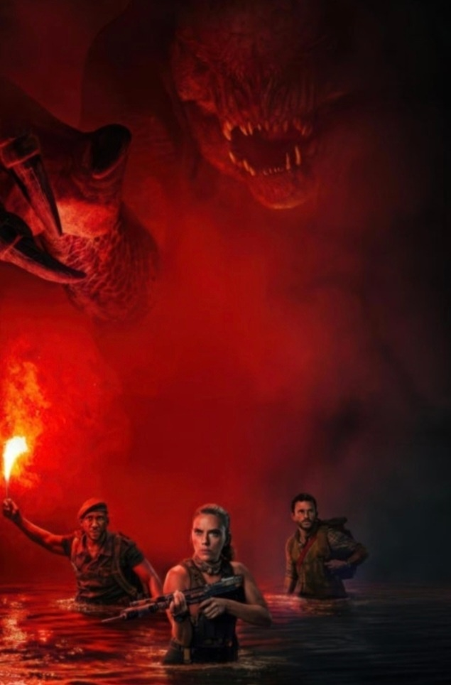 쥬라기 월드: 새로운 시작 변종 공룡 이미지