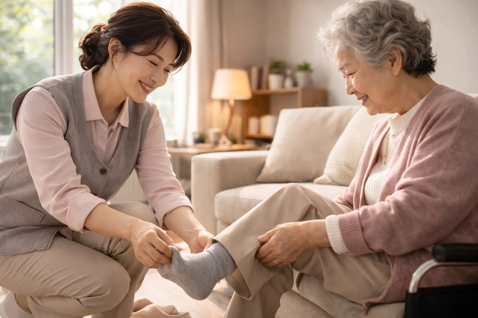 요양보호사 월급