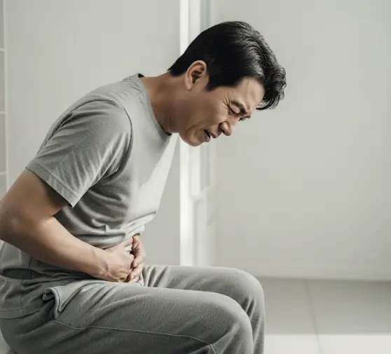 치질 증상