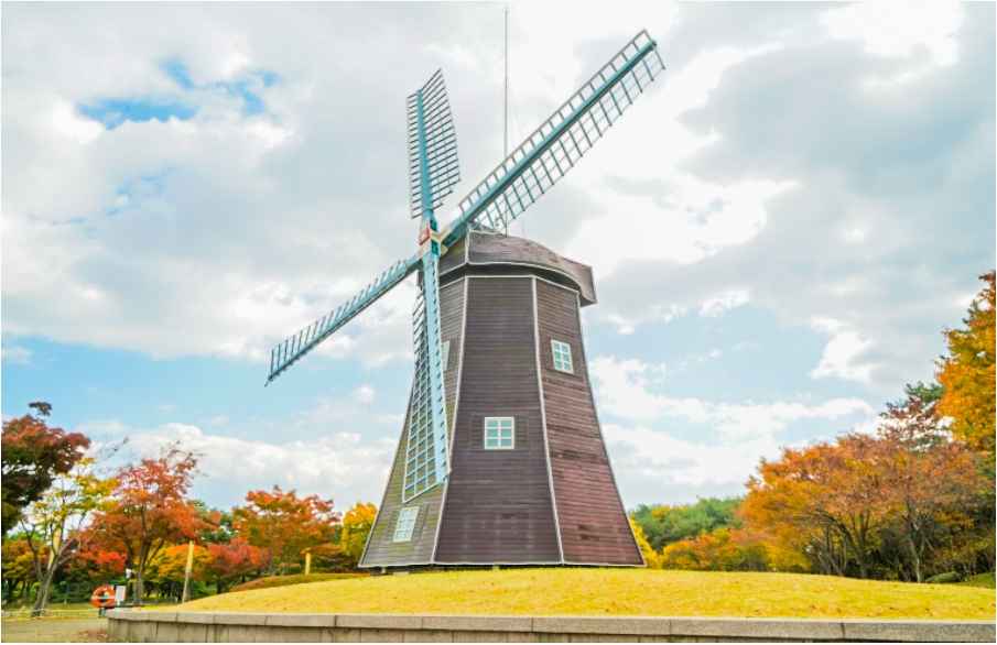 울산대공원