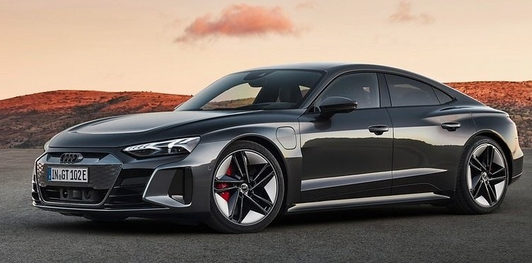 e-tron-gt
