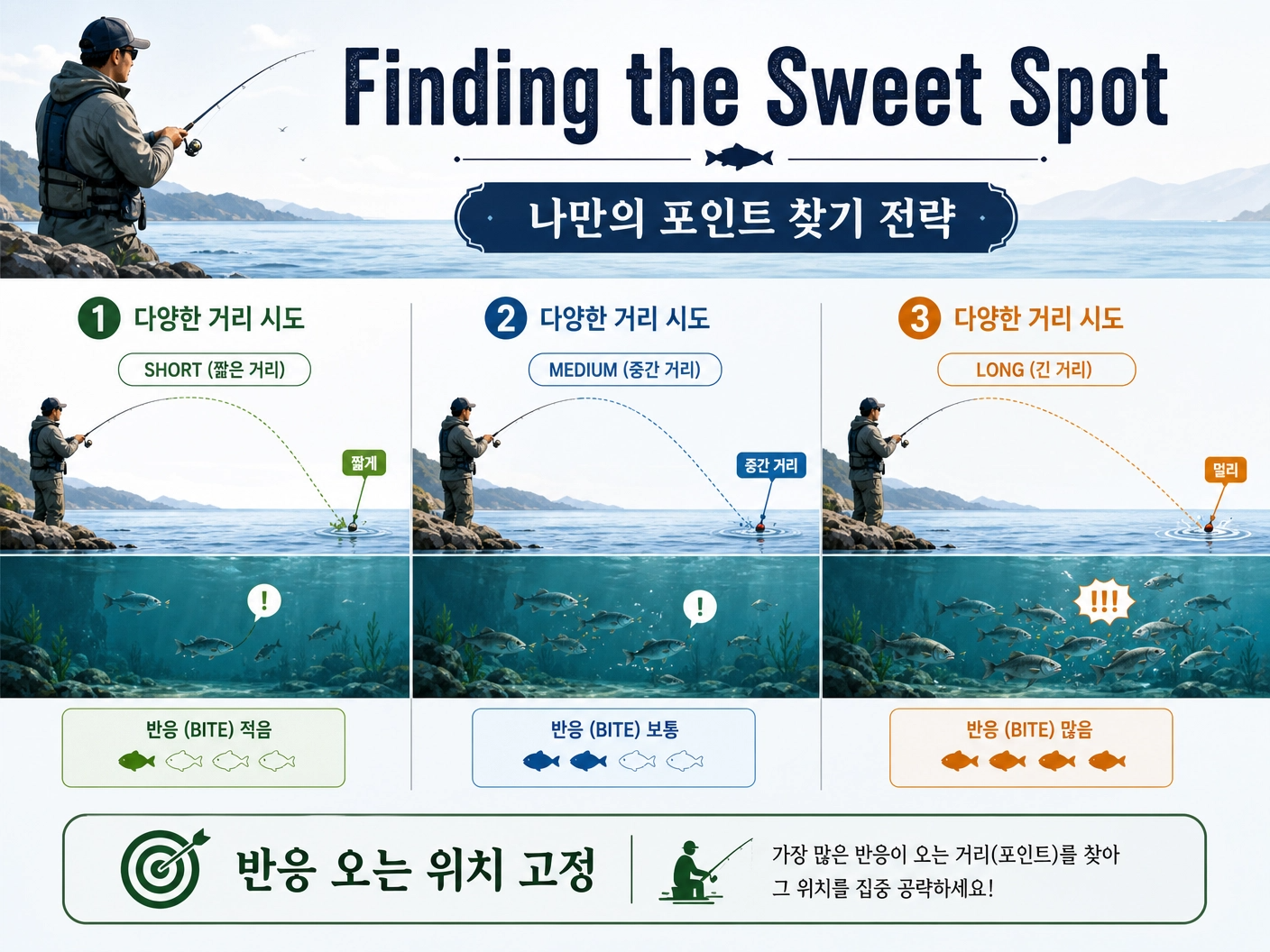 나만의 포인트 찾기