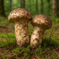 송이버섯 보관방법