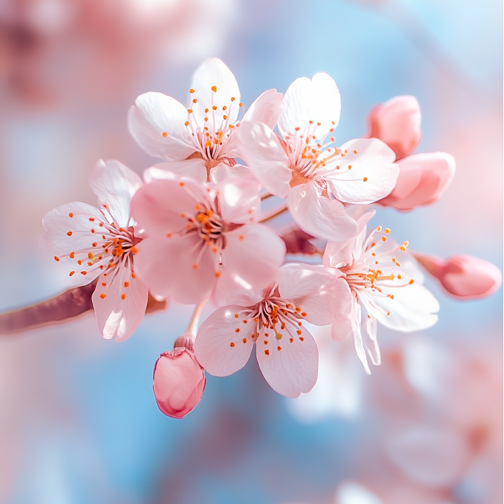 벚꽃 개화 시기가 점차 앞당겨지고