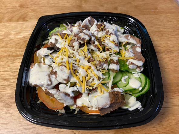 서브웨이 샐러드 추천4