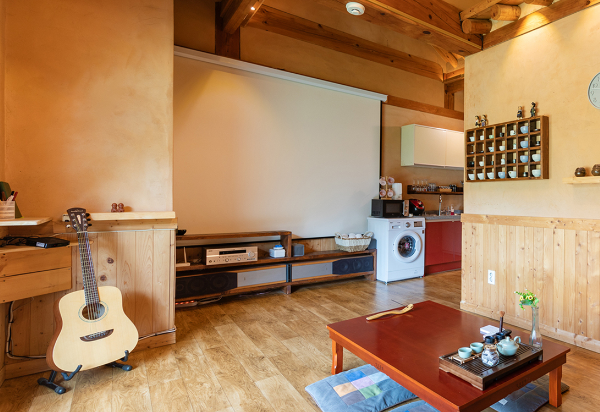 비바코한옥스테이 정보