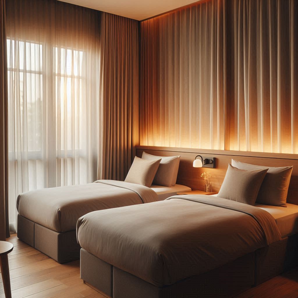 피부,체형관리 샵 배경