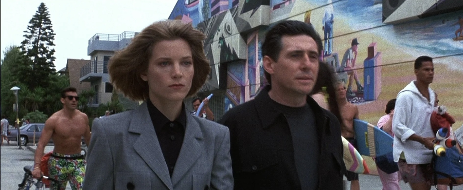 포인트 오브 노 리턴 (1993) 리뷰