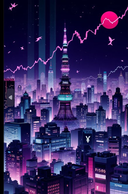 일본의 1980년대 자산 거품 