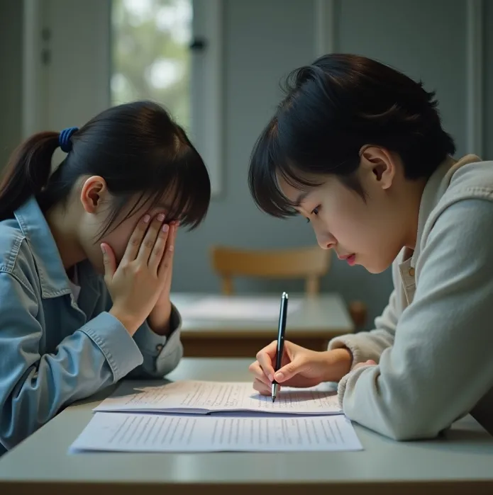 강박증 증상 테스트 치료법 이미지