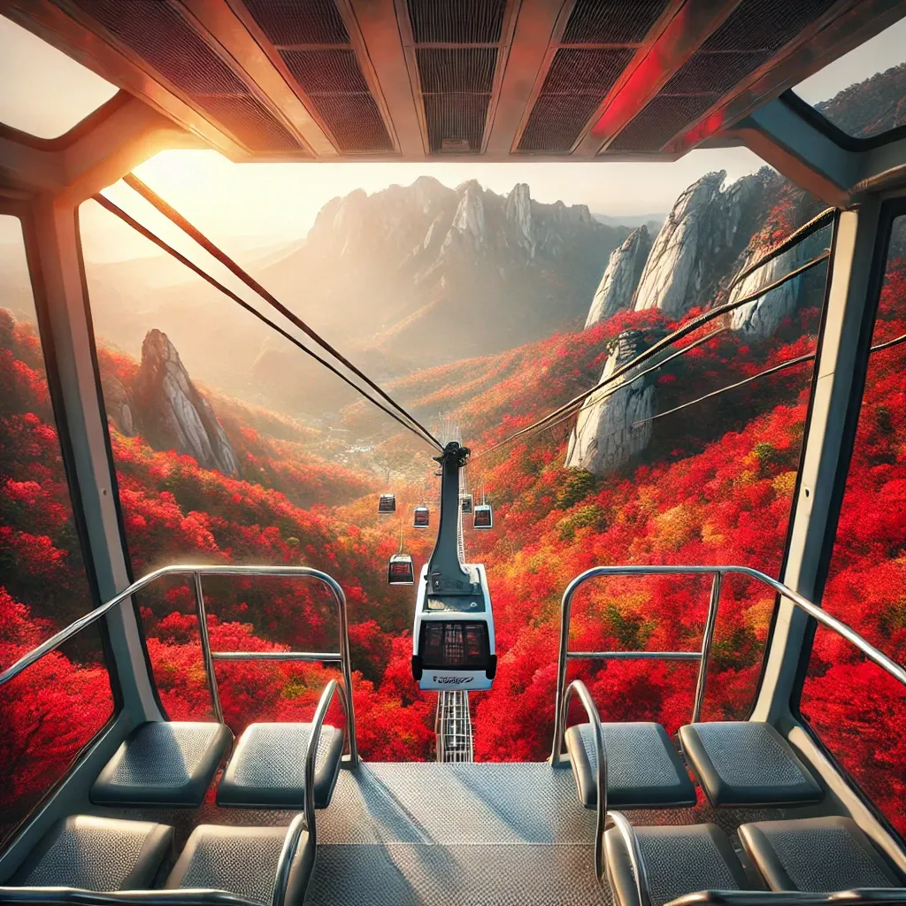 강원도 단풍 명소