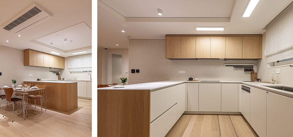 더샵 분당트리엔 평면도