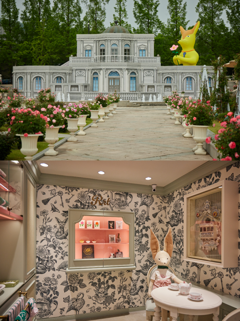 에버랜드 로로티 장미축제