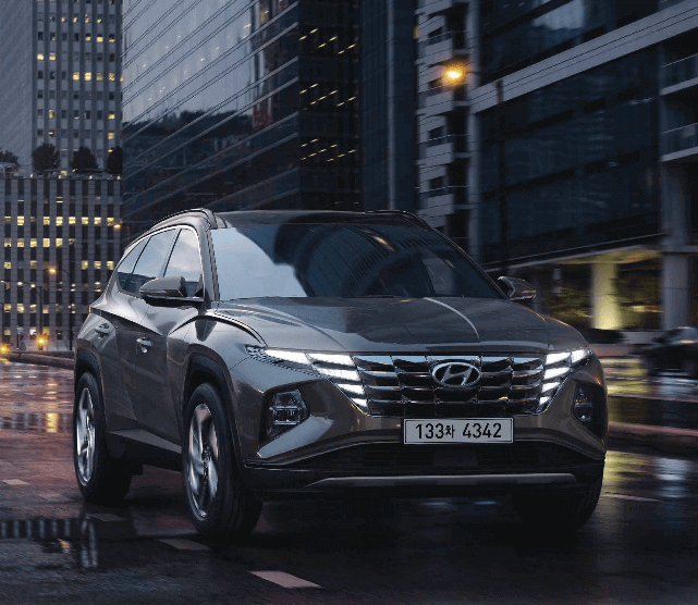 2024 투싼(N라인) VS 2023 투싼 – 2024 투싼 제원 및 정보 비교 분석