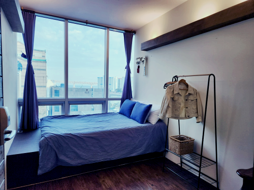 광안리숙소_제이스테이_침실3