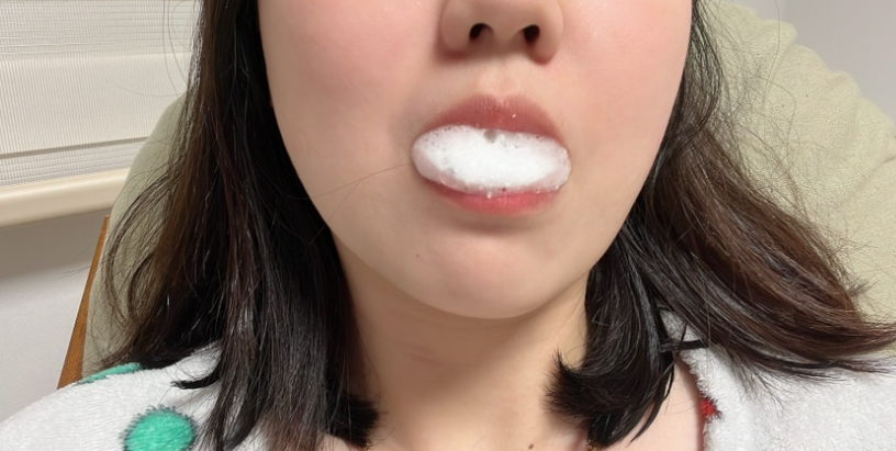 노도르 고체가글 내돈내산 효과