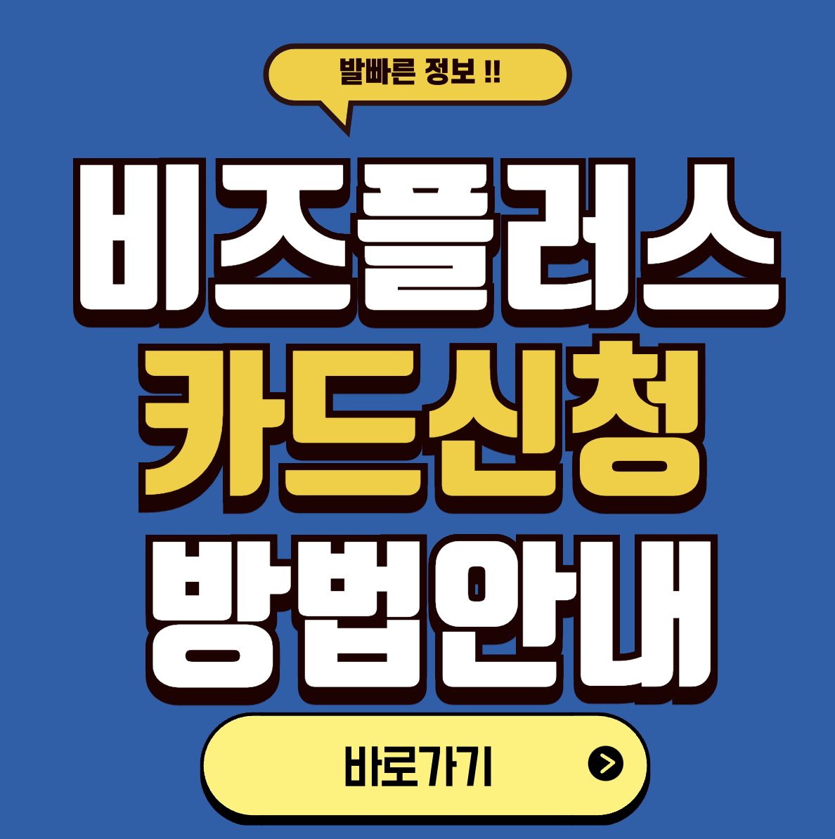 비즈플러스카드