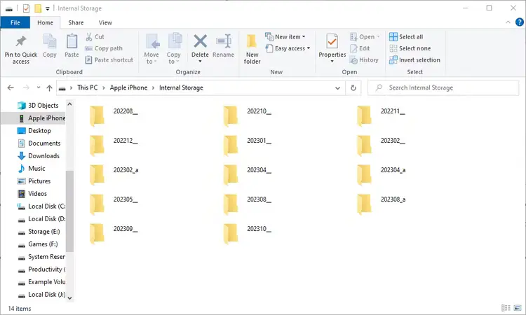 아이폰 사진 옮기는 방법