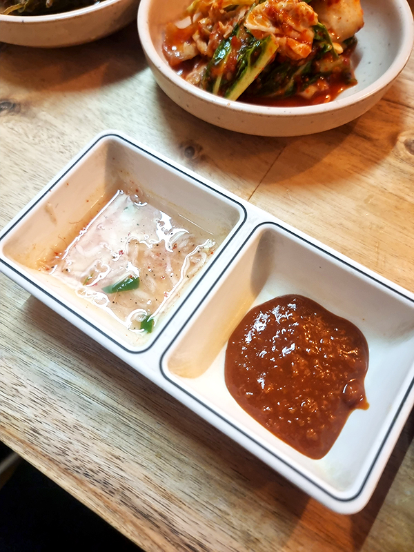 문래역 고박사왕족발왕파전