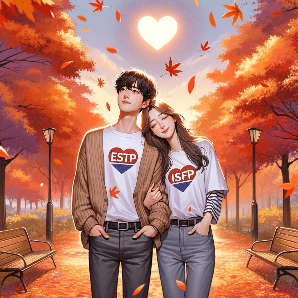 MBTI 성격유형 검사