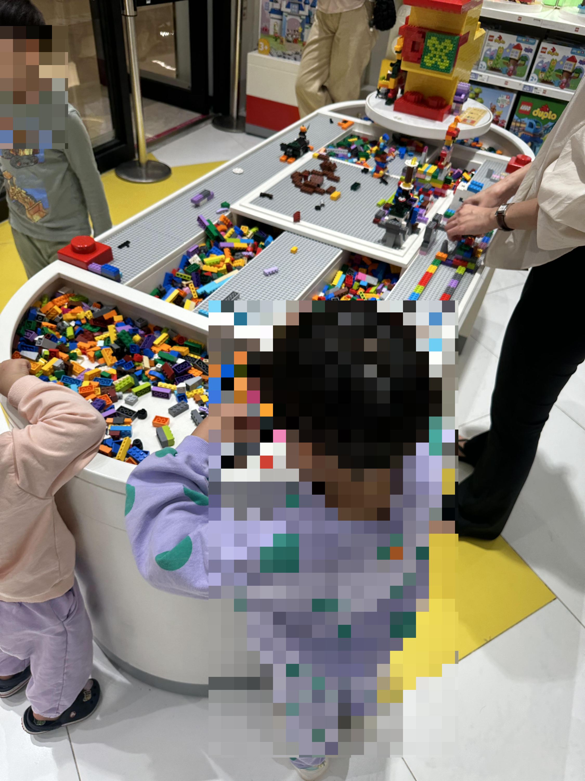 레고매장체험2