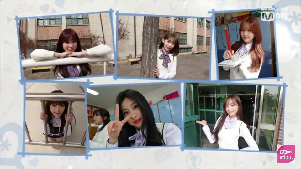 아이즈원 프로듀스48 사진 모음 아이즈원 프로듀스48 사진 모음
