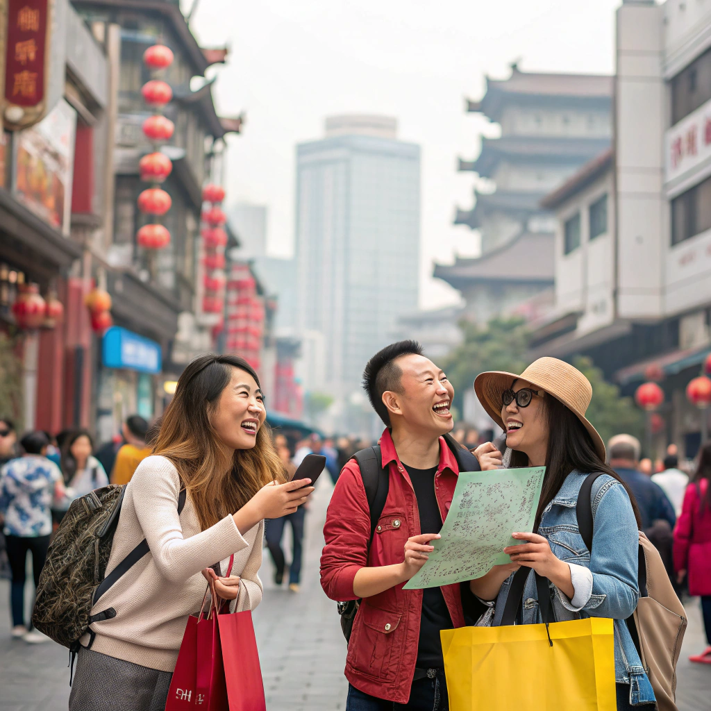 중국 여행, 중국어 회화 장벽 없이 즐기는 꿀팁 대방출!