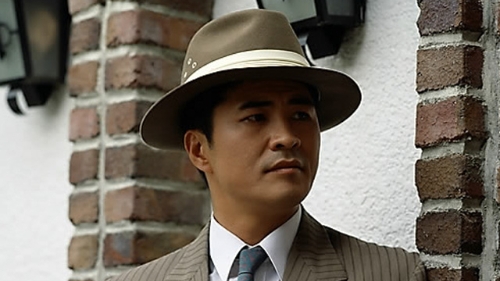 나한일 젊은시절