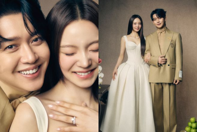 강균성 유하진 결혼 총정리｜14살 나이 차&middot;9년 만의 재회&middot;10월 30일 결혼식&middot;프러포즈&middot;혼전순결 고백
