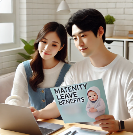 출산전후휴가급여 신청방법