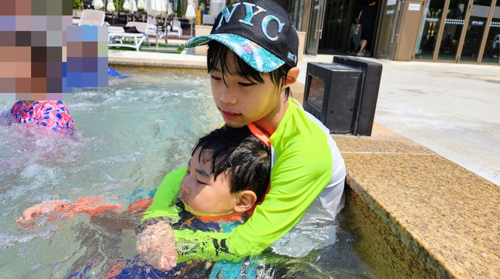 양양 더앤리조트 스파온 + 가든온 아이들하고 다녀온 후기 사진 19