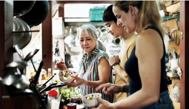 태국 입국신고서 작성